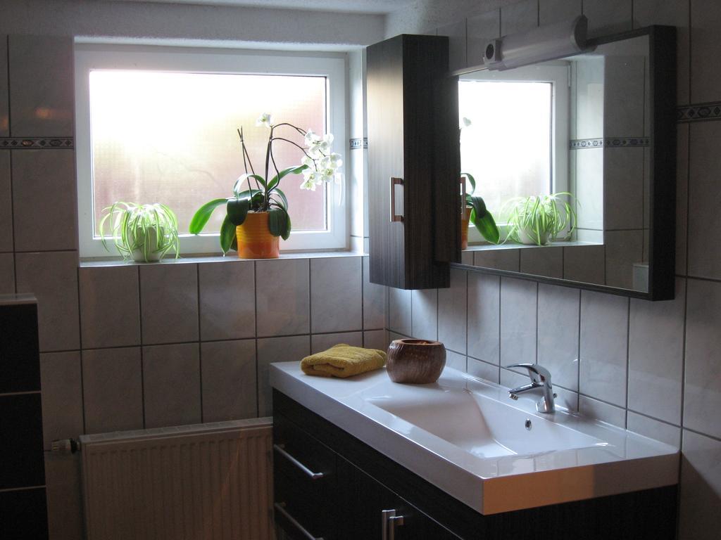 Ferienwohnung Jena-Zoellnitz Zollnitz Habitación foto