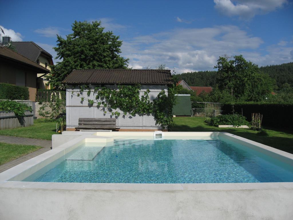 Ferienwohnung Jena-Zoellnitz Zollnitz Exterior foto